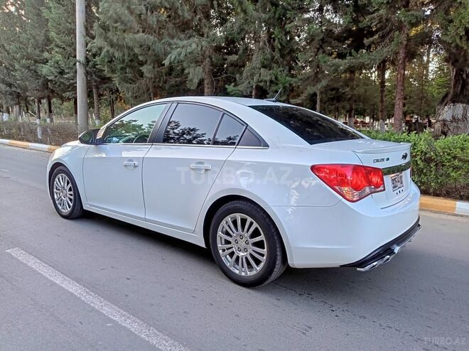 Chevrolet Cruze 2014, 300,100 km - 1.4 l - Şirvan