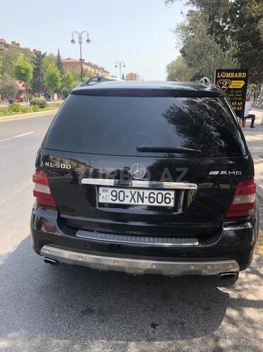 Mercedes ML 350 2006, 346,500 km - 3.5 л - Sumqayıt
