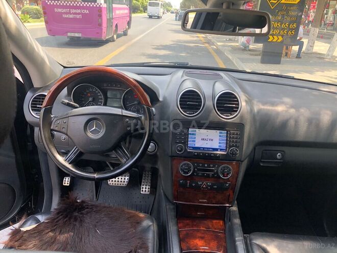 Mercedes ML 350 2006, 346,500 km - 3.5 л - Sumqayıt