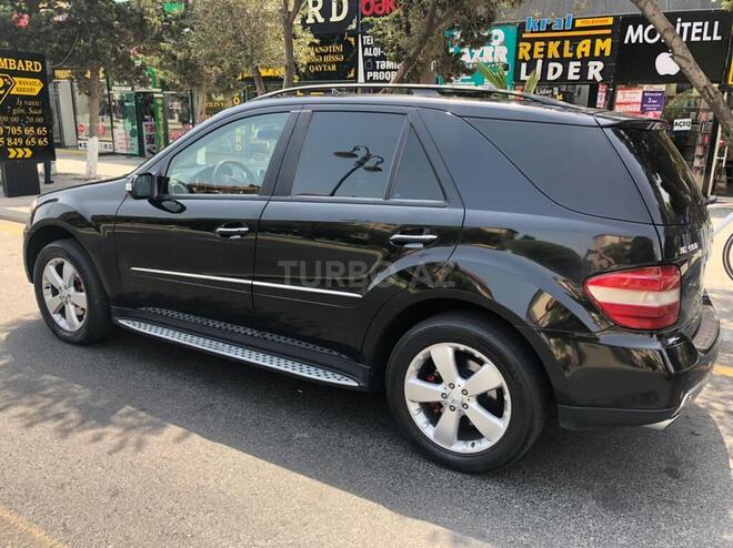 Mercedes ML 350 2006, 346,500 km - 3.5 л - Sumqayıt