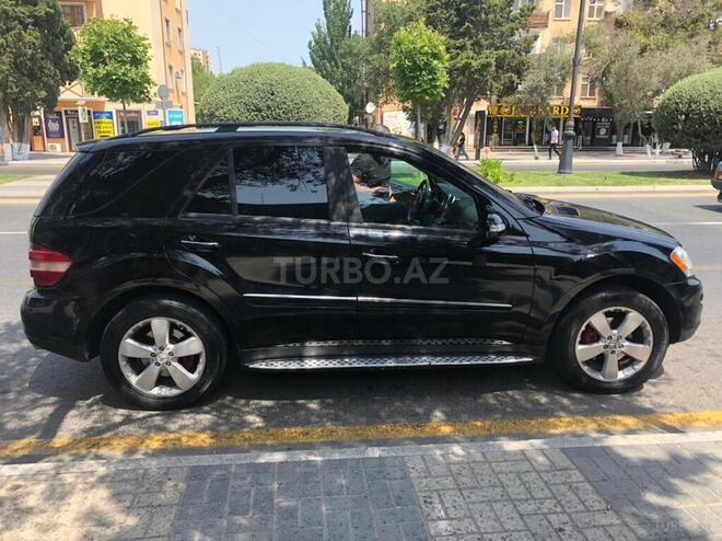 Mercedes ML 350 2006, 346,500 km - 3.5 л - Sumqayıt