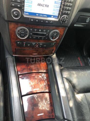 Mercedes ML 350 2006, 346,500 km - 3.5 л - Sumqayıt