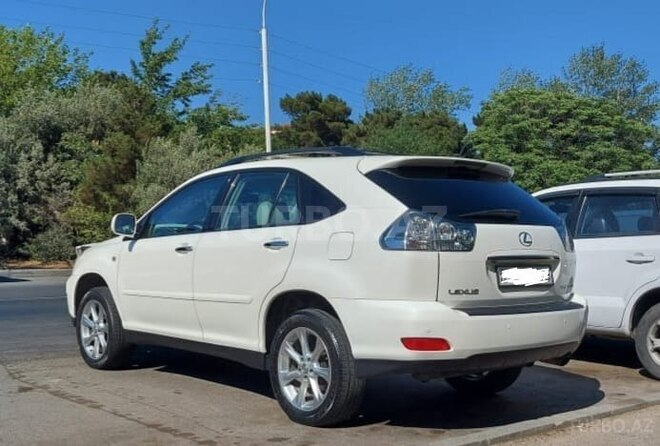 Lexus RX 350 2008, 270,507 km - 3.5 l - Bakı