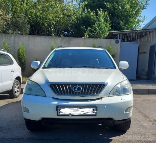 Lexus RX 350 2008, 270,507 km - 3.5 l - Bakı