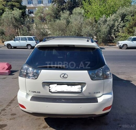 Lexus RX 350 2008, 270,507 km - 3.5 l - Bakı