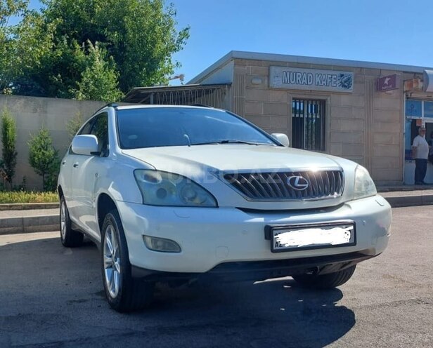 Lexus RX 350 2008, 270,507 km - 3.5 l - Bakı