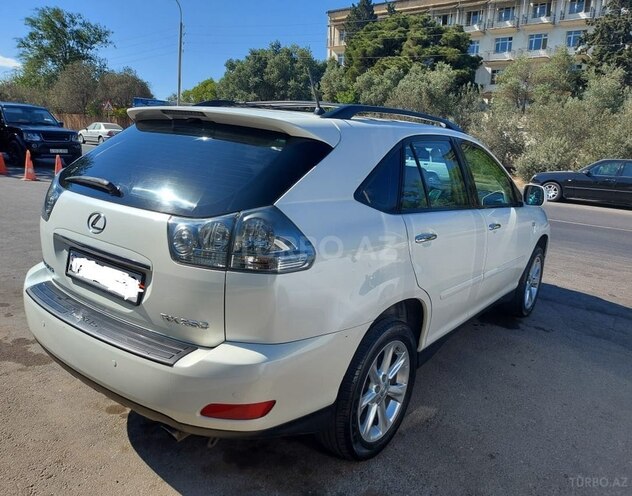 Lexus RX 350 2008, 270,507 km - 3.5 l - Bakı