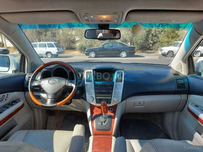 Lexus RX 350 2008, 270,507 km - 3.5 l - Bakı