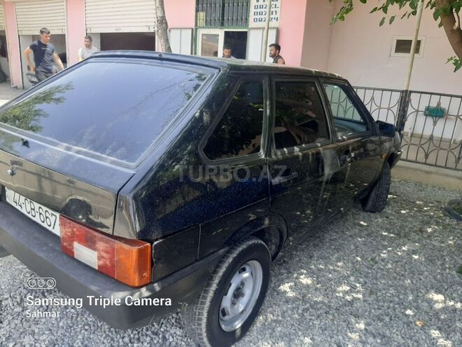 LADA (VAZ) 2109 1998, 10,700 km - 1.5 l - Ağsu