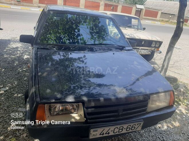 LADA (VAZ) 2109 1998, 10,700 km - 1.5 l - Ağsu