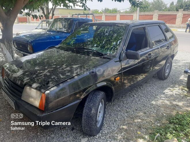 LADA (VAZ) 2109 1998, 10,700 km - 1.5 l - Ağsu