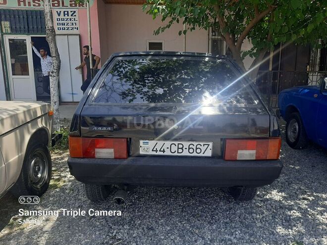 LADA (VAZ) 2109 1998, 10,700 km - 1.5 l - Ağsu
