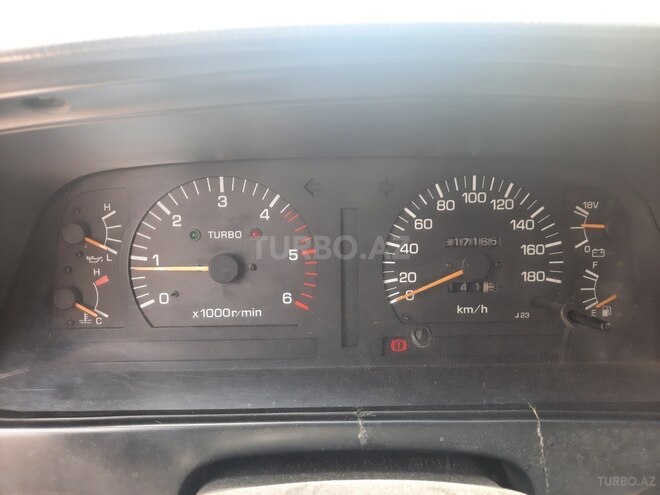 Toyota Land Cruiser 1994, 317,000 km - 4.2 л - Bakı