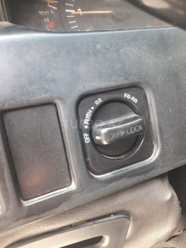 Toyota Land Cruiser 1994, 317,000 km - 4.2 л - Bakı