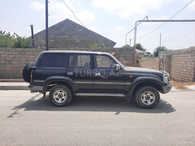Toyota Land Cruiser 1994, 317,000 km - 4.2 л - Bakı