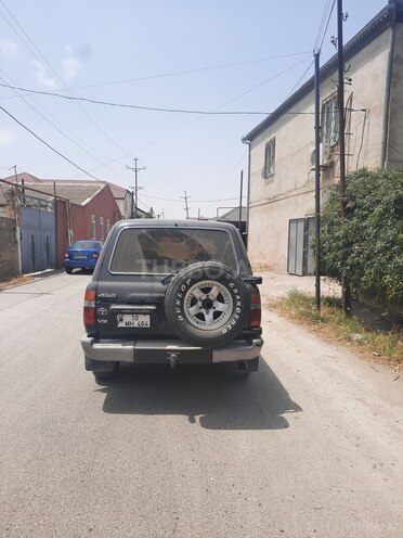 Toyota Land Cruiser 1994, 317,000 km - 4.2 л - Bakı