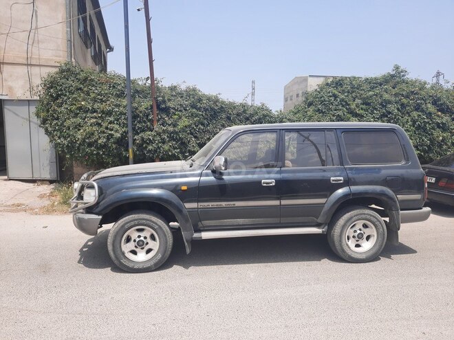 Toyota Land Cruiser 1994, 317,000 km - 4.2 л - Bakı