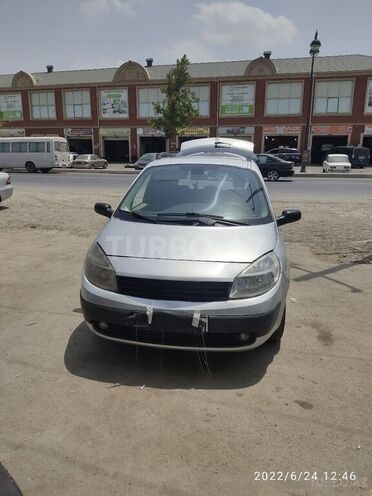 Renault Scenic 2005, 300,000 km - 1.5 l - Bakı