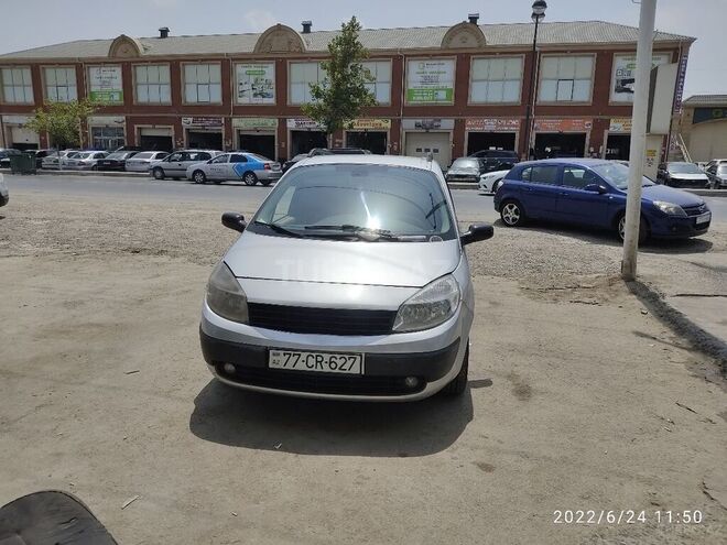 Renault Scenic 2005, 300,000 km - 1.5 l - Bakı