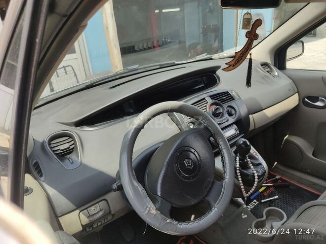 Renault Scenic 2005, 300,000 km - 1.5 l - Bakı