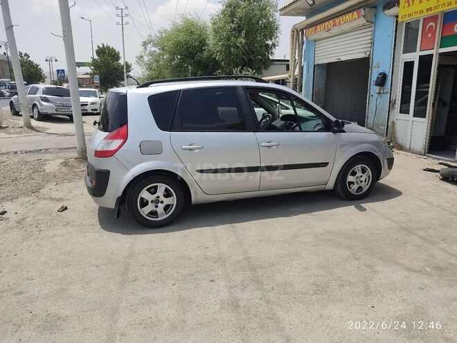 Renault Scenic 2005, 300,000 km - 1.5 l - Bakı