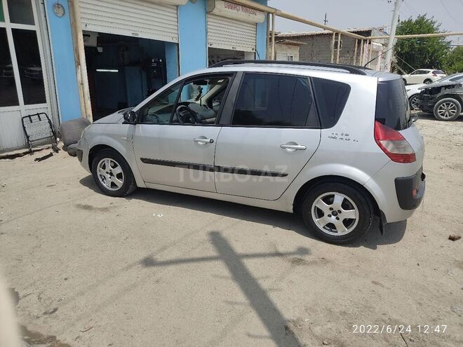 Renault Scenic 2005, 300,000 km - 1.5 l - Bakı