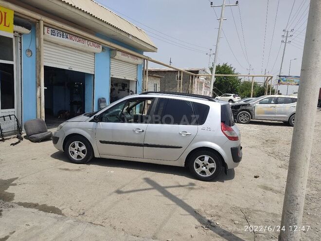 Renault Scenic 2005, 300,000 km - 1.5 l - Bakı
