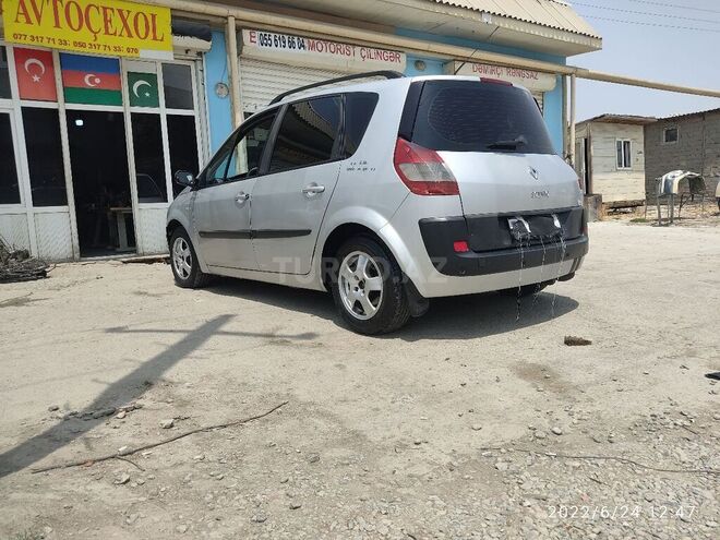 Renault Scenic 2005, 300,000 km - 1.5 l - Bakı