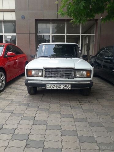LADA (VAZ) 2107 1998, 196,000 km - 1.5 л - Gəncə