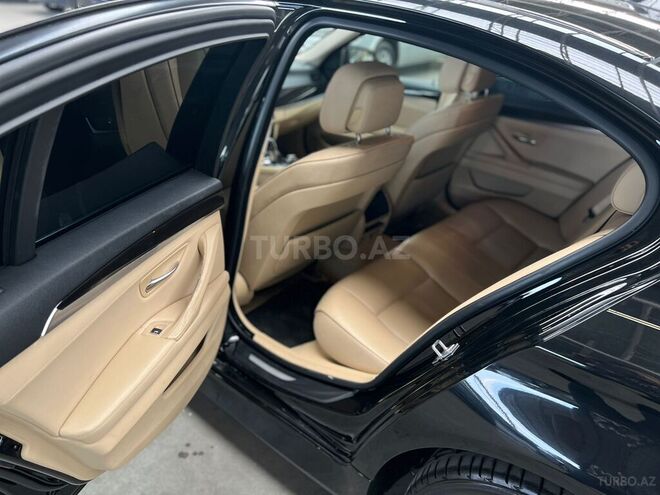 BMW 530 2012, 194,000 km - 2.0 l - Bakı