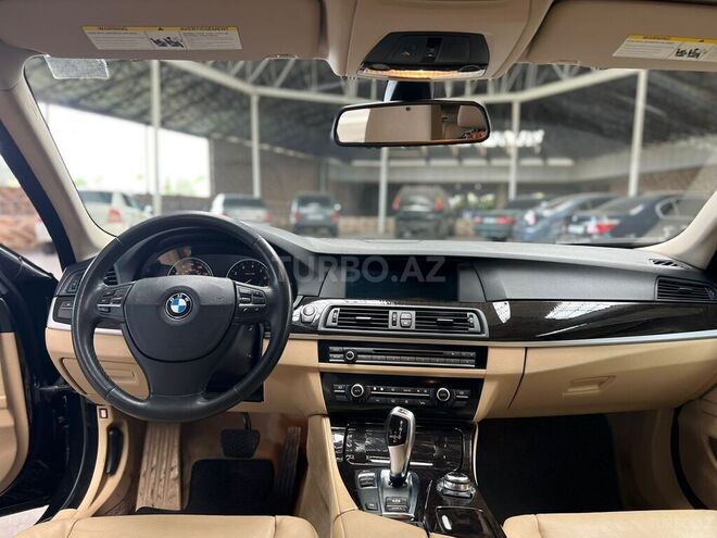 BMW 530 2012, 194,000 km - 2.0 l - Bakı