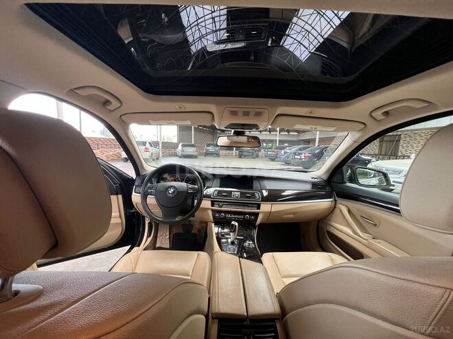 BMW 530 2012, 194,000 km - 2.0 l - Bakı