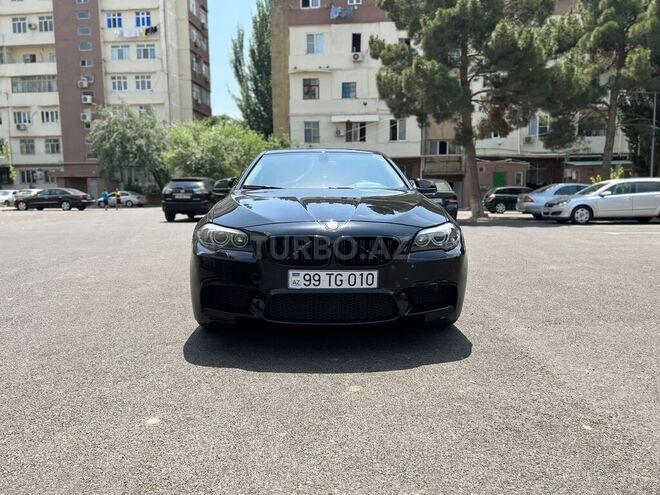 BMW 530 2012, 194,000 km - 2.0 l - Bakı