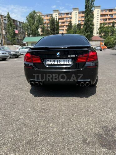 BMW 530 2012, 194,000 km - 2.0 l - Bakı