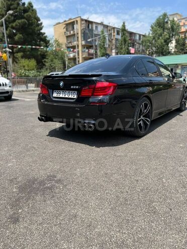 BMW 530 2012, 194,000 km - 2.0 l - Bakı