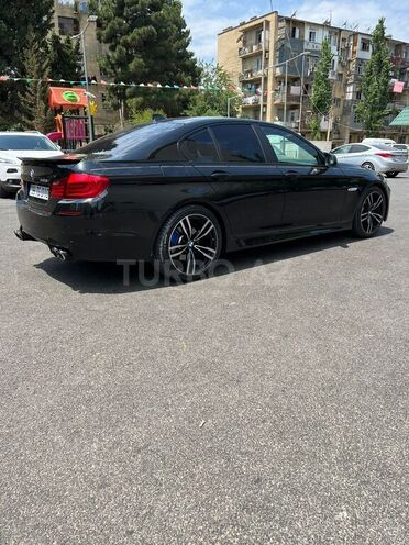 BMW 530 2012, 194,000 km - 2.0 l - Bakı