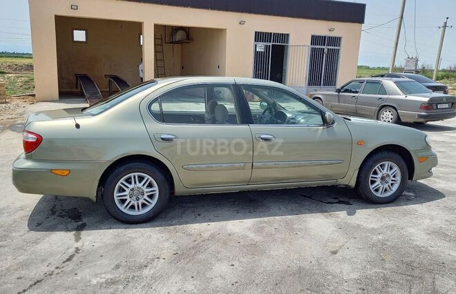 Nissan Maxima 2002, 300,000 km - 3.0 l - Bərdə