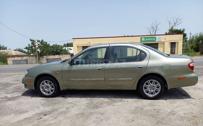 Nissan Maxima 2002, 300,000 km - 3.0 l - Bərdə
