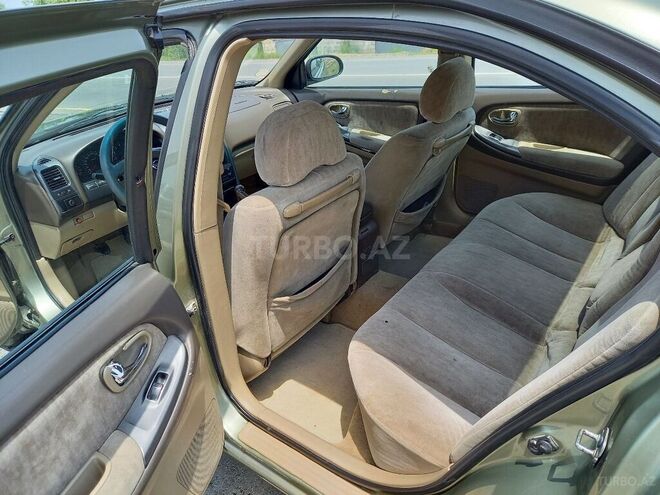 Nissan Maxima 2002, 300,000 km - 3.0 l - Bərdə
