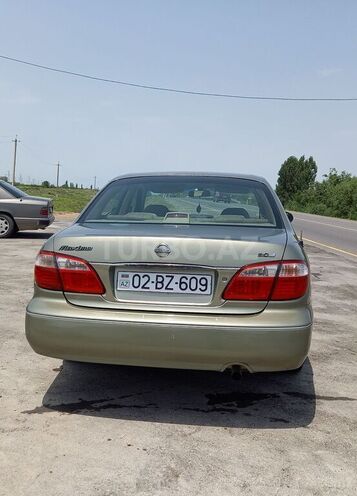 Nissan Maxima 2002, 300,000 km - 3.0 l - Bərdə