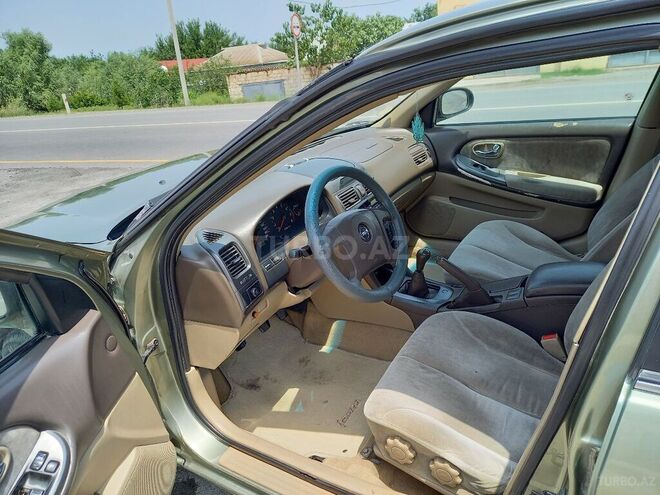 Nissan Maxima 2002, 300,000 km - 3.0 l - Bərdə
