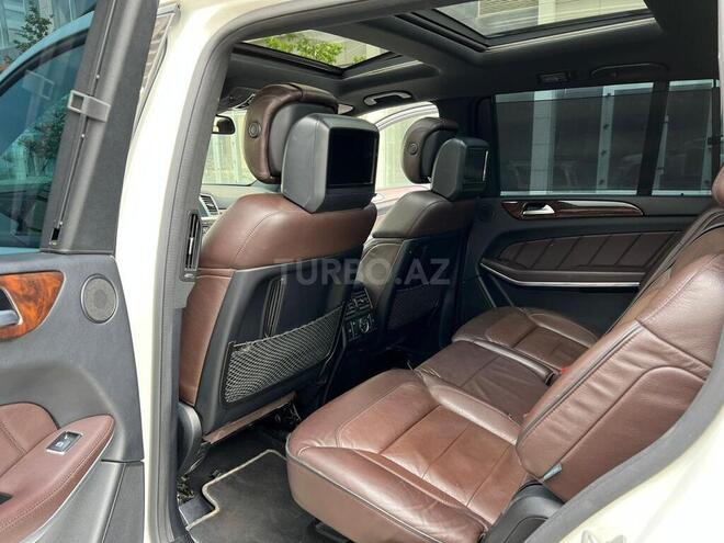 Mercedes GL 500 2014, 140,000 km - 4.7 l - Bakı