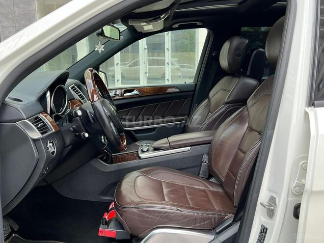 Mercedes GL 500 2014, 140,000 km - 4.7 l - Bakı