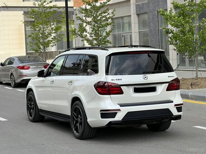 Mercedes GL 500 2014, 140,000 km - 4.7 l - Bakı