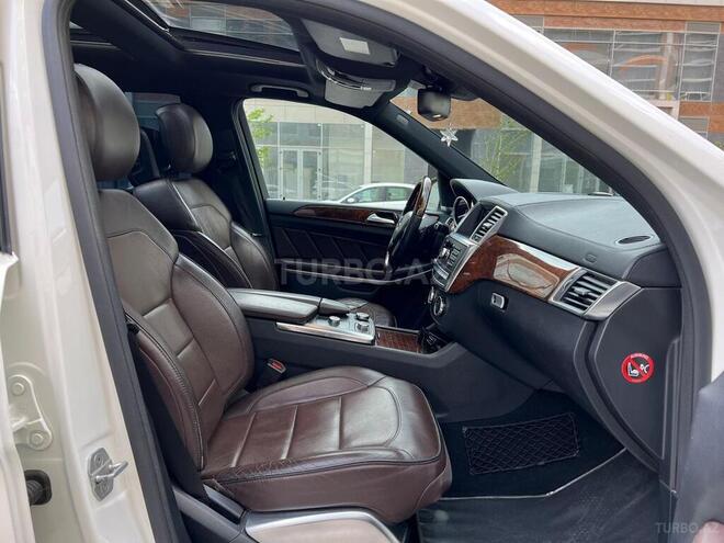 Mercedes GL 500 2014, 140,000 km - 4.7 l - Bakı