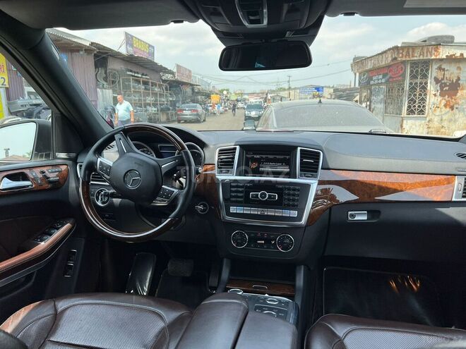 Mercedes GL 500 2014, 140,000 km - 4.7 l - Bakı