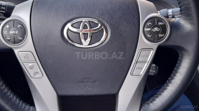 Toyota Prius 2012, 200,000 km - 1.8 l - Bakı