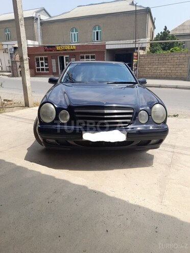 Mercedes E 220 1999, 588,000 km - 2.2 l - Xırdalan