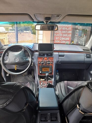 Mercedes E 220 1999, 588,000 km - 2.2 l - Xırdalan