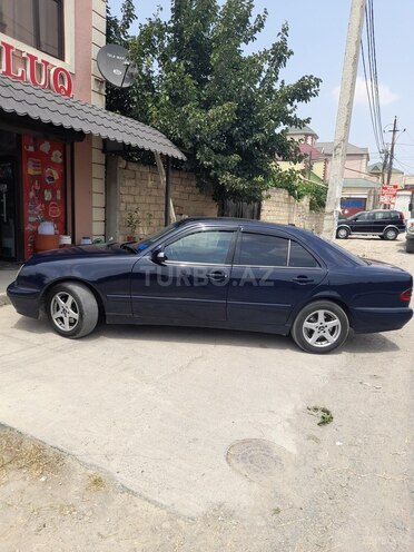 Mercedes E 220 1999, 588,000 km - 2.2 l - Xırdalan